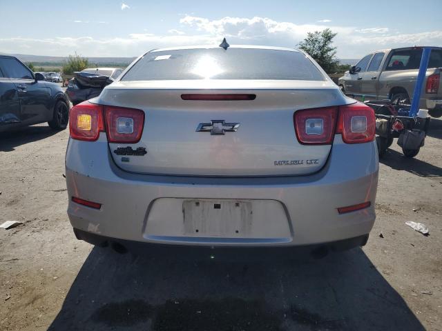 1G11E5SA0GF102648 - 2016 CHEVROLET MALIBU LIM LTZ ვერცხლისფერი ფოტო 6