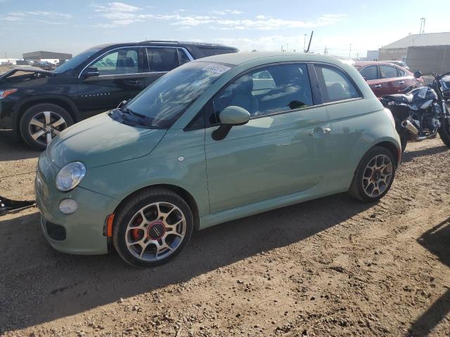 2015 FIAT 500 SPORT, null
