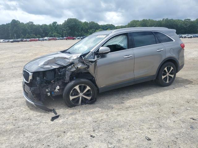 2017 KIA SORENTO EX, null