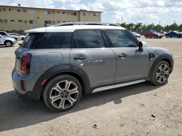 WMZ53BR09P3P89902 - 2023 MINI COOPER S COUNTRYMAN GRAY photo 3