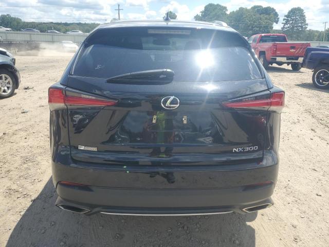 JTJYARBZ1J2102104 - 2018 LEXUS NX 300 BASE Qara foto 6