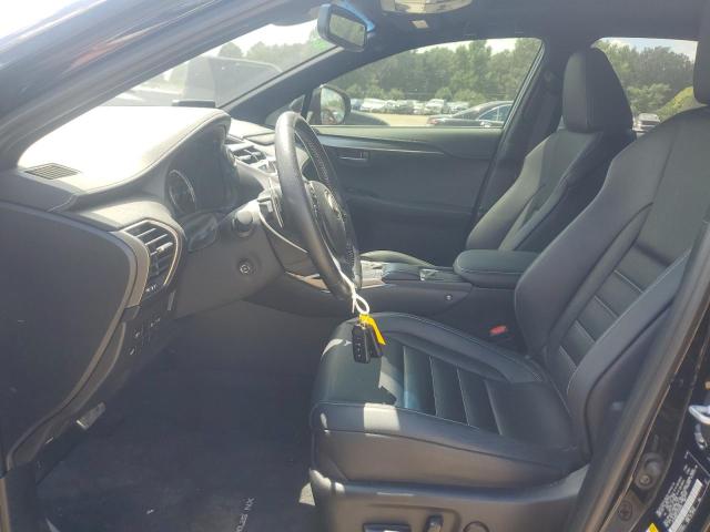 JTJYARBZ1J2102104 - 2018 LEXUS NX 300 BASE Qara foto 7