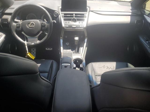 JTJYARBZ1J2102104 - 2018 LEXUS NX 300 BASE Qara foto 8