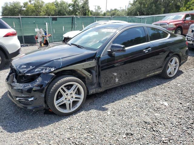 2015 MERCEDES-BENZ C 250, 