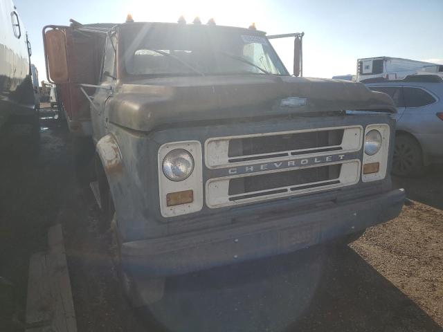 CE537F105227 - 1967 CHEVROLET TRUCK BLUE photo 4