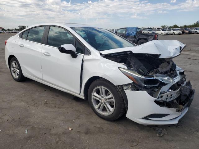 1G1BE5SM6G7317671 - 2016 CHEVROLET CRUZE LT WHITE photo 4