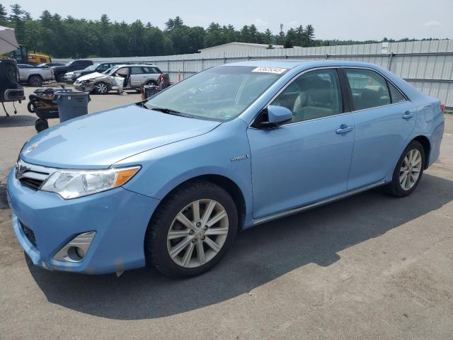 2012 TOYOTA CAMRY HYBRID, null