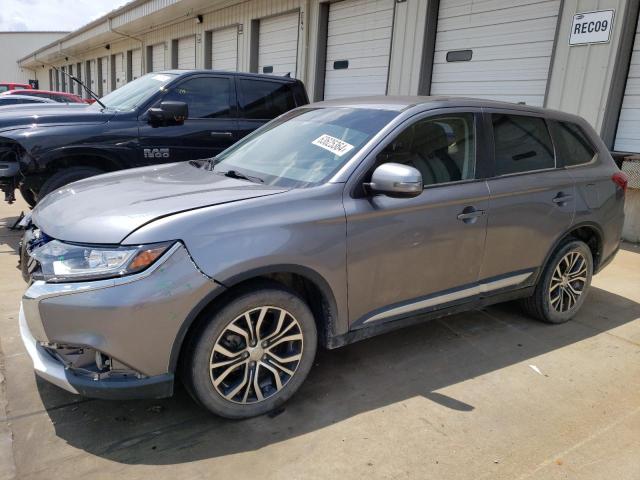 2018 MITSUBISHI OUTLANDER SE, 