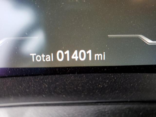 WBS43AY00NFN20909 - 2022 BMW M3 COMPETITION GREEN photo 8