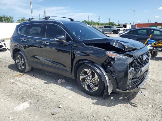 5NMS24AJ4PH537241 - 2023 HYUNDAI SANTA FE SEL Qara foto 4