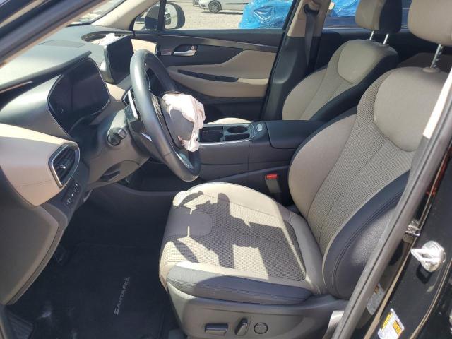 5NMS24AJ4PH537241 - 2023 HYUNDAI SANTA FE SEL Qara foto 7