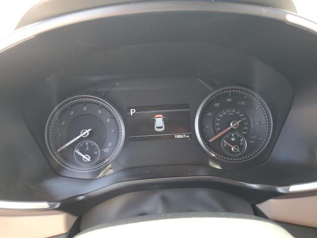 5NMS24AJ4PH537241 - 2023 HYUNDAI SANTA FE SEL Qara foto 9