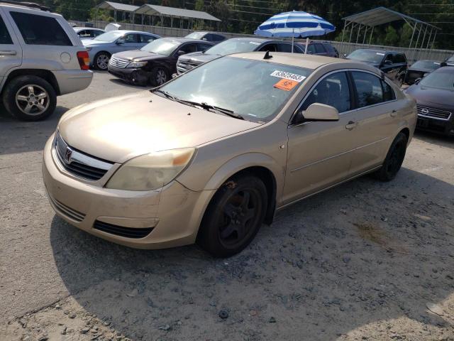 1G8ZS57B98F229723 - 2008 SATURN AURA XE GOLD photo 1