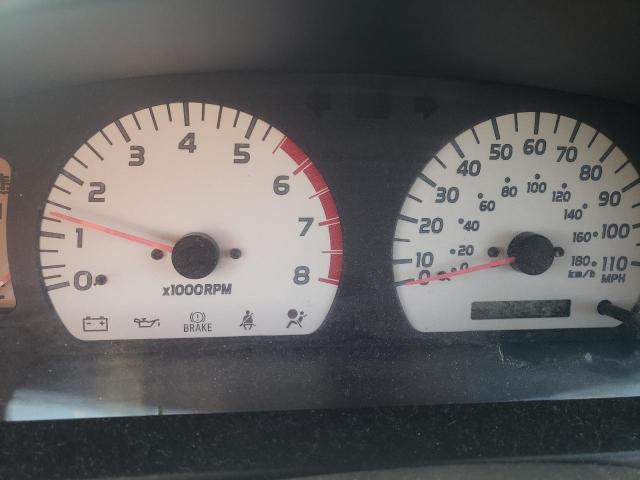 5TEGN92N01Z859846 - 2001 TOYOTA TACOMA DOUBLE CAB PRERUNNER BEIGE photo 9