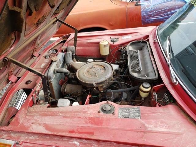 938623 - 1967 BMW 1600 RED photo 11