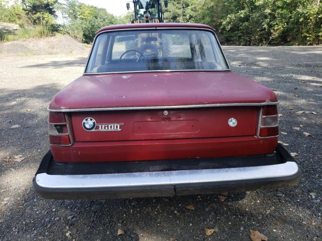 938623 - 1967 BMW 1600 RED photo 6