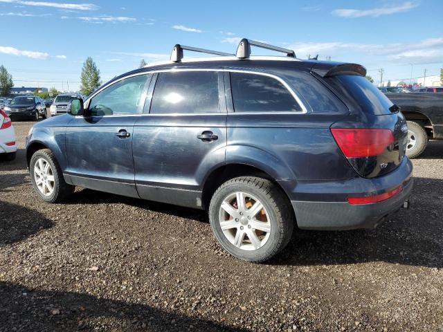 WA1AY64L39D026368 - 2009 AUDI Q7 3.6 QUATTRO BLUE photo 2