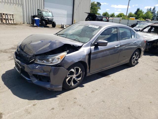 2017 HONDA ACCORD LX, 