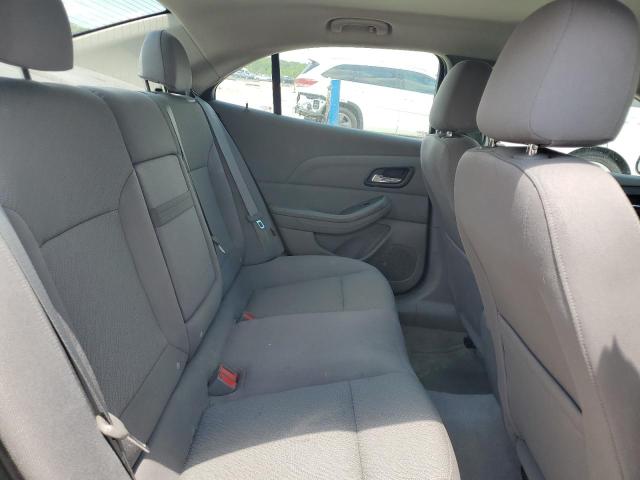 1G11B5SA6DF130877 - 2013 CHEVROLET MALIBU LS Silber Foto 10