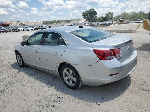 1G11B5SA6DF130877 - 2013 CHEVROLET MALIBU LS Silber Foto 2