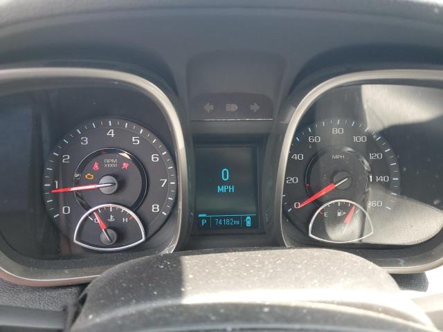 1G11B5SA6DF130877 - 2013 CHEVROLET MALIBU LS Silber Foto 9