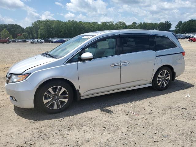 2014 HONDA ODYSSEY TOURING, 