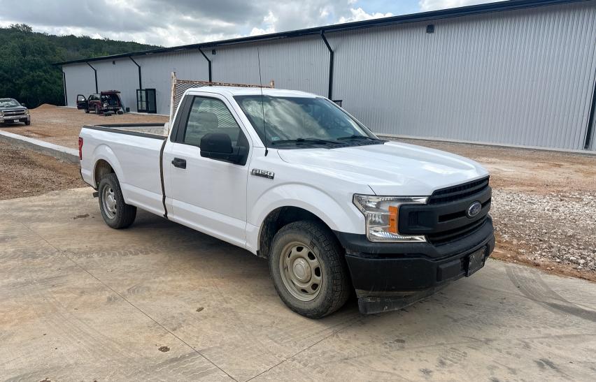 2018 FORD F150, 