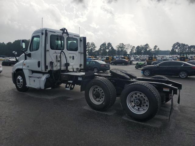 1FUGGEDV2JLHB4068 - 2018 FREIGHTLINER CASCADIA 1 Biały zdjęcie 3