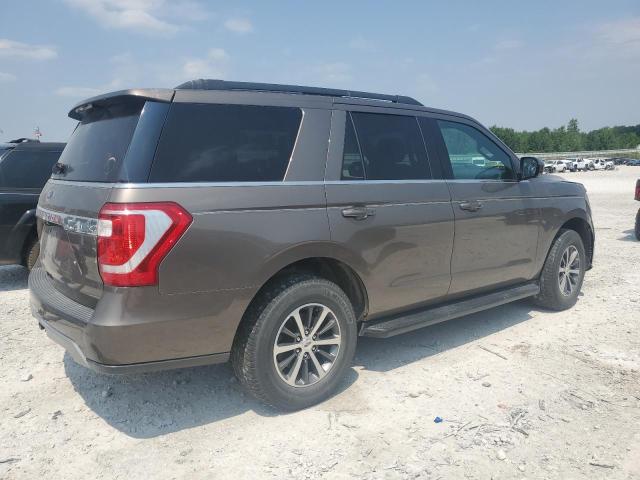 1FMJU1JT0JEA64725 - 2018 FORD EXPEDITION XLT Brun photo 3