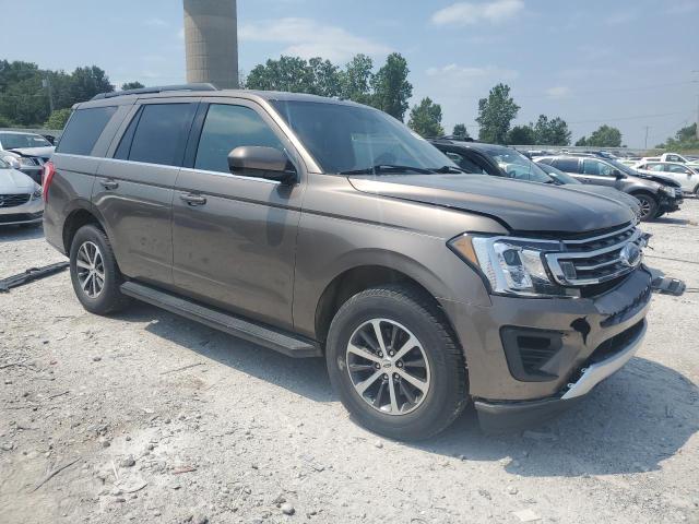 1FMJU1JT0JEA64725 - 2018 FORD EXPEDITION XLT Brun photo 4