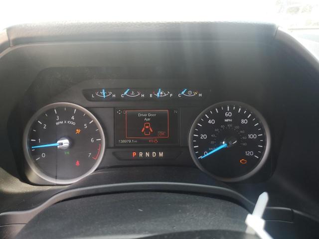 1FMJU1JT0JEA64725 - 2018 FORD EXPEDITION XLT Brun photo 9