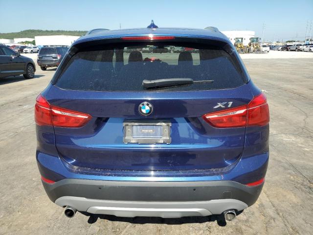 WBXHT3C35J5K26639 - 2018 BMW X1 XDRIVE28I BLUE photo 6