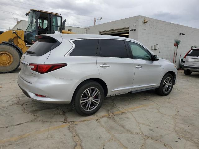 5N1AL0MN4GC514441 - 2016 INFINITI QX60 SILVER photo 3