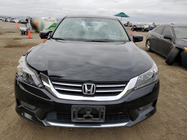 1HGCR2F84FA013415 - 2015 HONDA ACCORD EXL BLACK photo 5