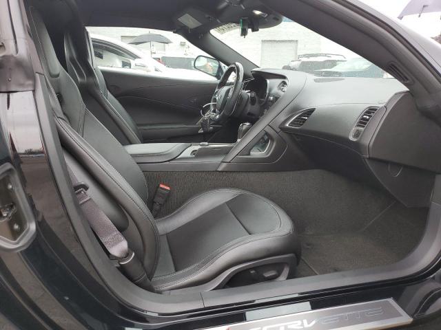 1G1YB2D78G5118612 - 2016 CHEVROLET CORVETTE STINGRAY 1LT BLACK photo 10