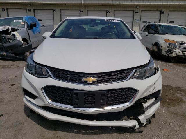 1G1BC5SM3H7181197 - 2017 CHEVROLET CRUZE LS WHITE photo 5