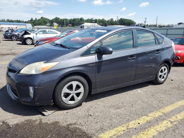 2012 TOYOTA PRIUS, null