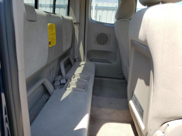 5TETU62N07Z425029 - 2007 TOYOTA TACOMA PRERUNNER ACCESS CAB BLUE photo 10