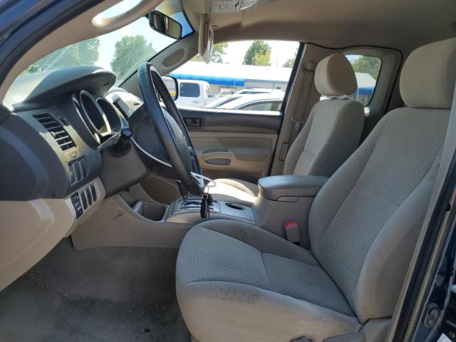 5TETU62N07Z425029 - 2007 TOYOTA TACOMA PRERUNNER ACCESS CAB BLUE photo 7