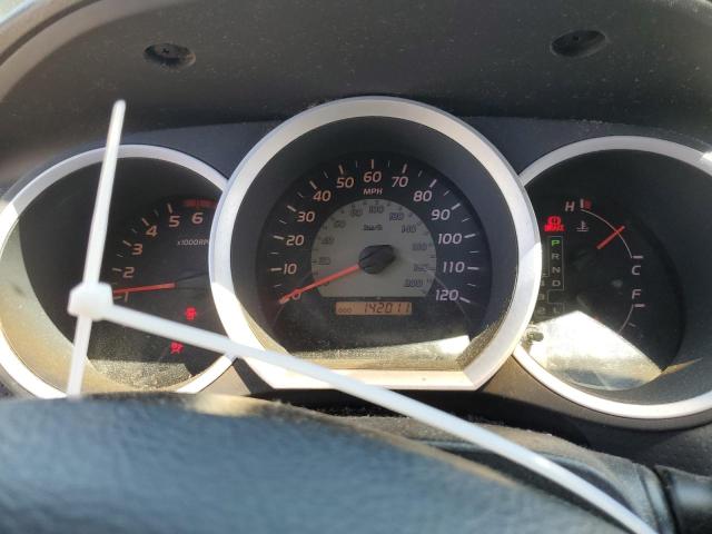 5TETU62N07Z425029 - 2007 TOYOTA TACOMA PRERUNNER ACCESS CAB BLUE photo 9