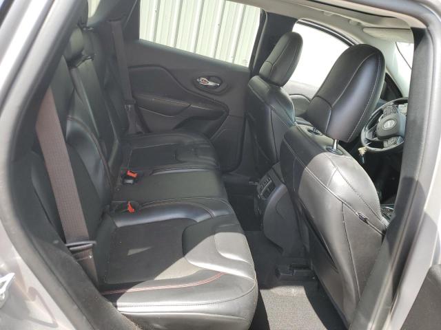 1C4PJMBX2MD185339 - 2021 JEEP CHEROKEE TRAILHAWK 灰色 照片 11