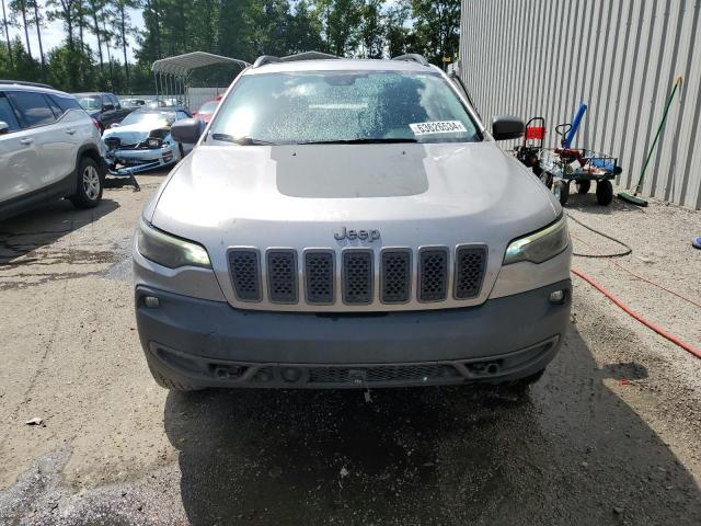 1C4PJMBX2MD185339 - 2021 JEEP CHEROKEE TRAILHAWK 灰色 照片 5