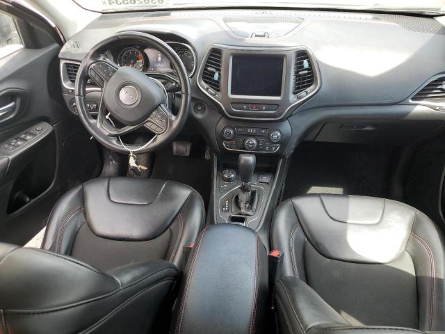 1C4PJMBX2MD185339 - 2021 JEEP CHEROKEE TRAILHAWK 灰色 照片 8