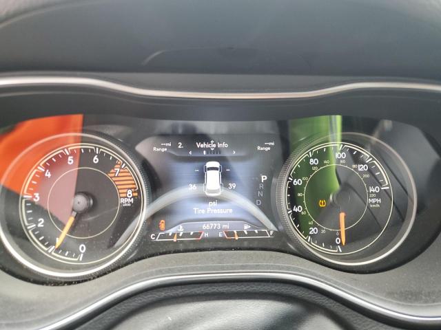 1C4PJMBX2MD185339 - 2021 JEEP CHEROKEE TRAILHAWK 灰色 照片 9