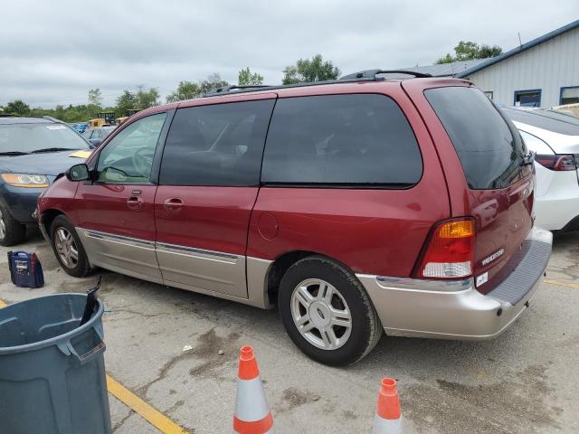 2FMDA53463BA47204 - 2003 FORD WINDSTAR SEL TWO TONE photo 2