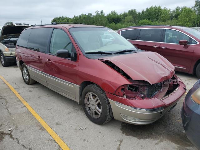 2FMDA53463BA47204 - 2003 FORD WINDSTAR SEL TWO TONE photo 4