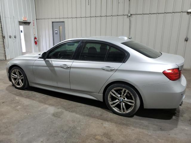 WBA3A5C5XCF341791 - 2012 BMW 328 I SILVER photo 2