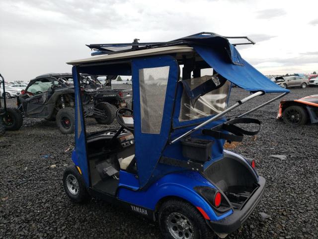 DR2E91BAAP - 2017 GOLF CART BLUE photo 3