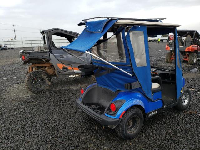 DR2E91BAAP - 2017 GOLF CART BLUE photo 4