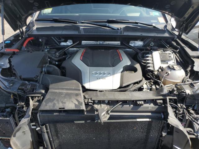 WA1C4AFY6J2162249 - 2018 AUDI SQ5 PRESTIGE GRAY photo 11